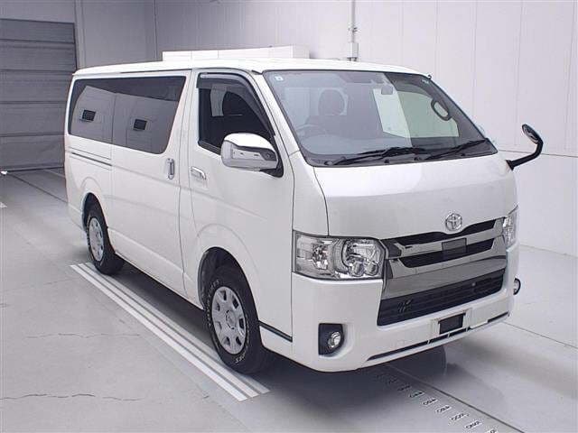 TOYOTA Regius Ace VAN, 2019 год., лот 2203