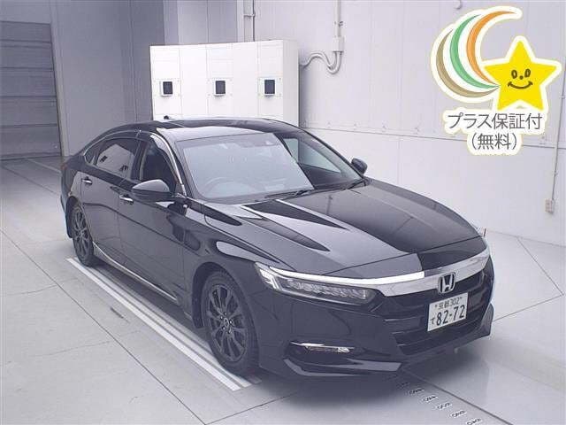 HONDA Accord, 2020 год., лот 8203