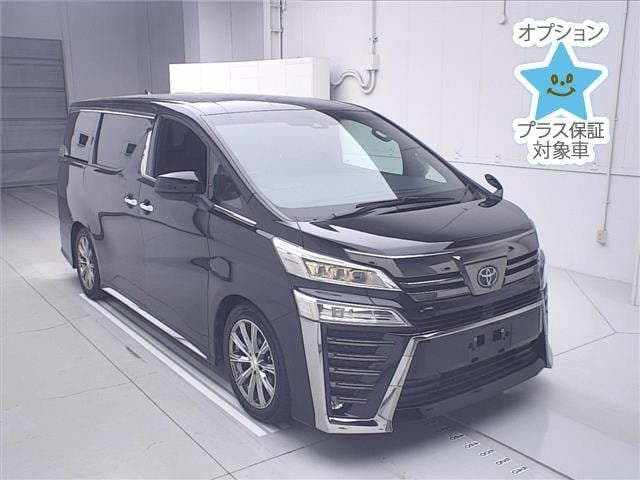 TOYOTA Vellfire, 2021 год., лот 8503
