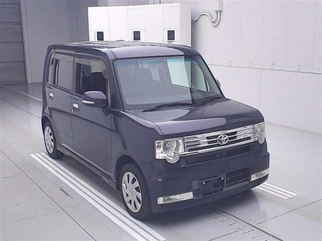 TOYOTA Pixis Space, 2012 год., лот 10004