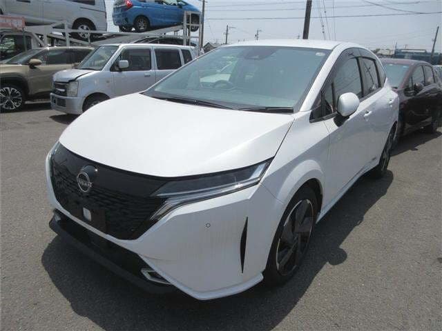 NISSAN Aura, 2023 год., лот 9005