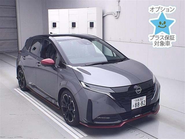 NISSAN Aura, 2024 год., лот 65006
