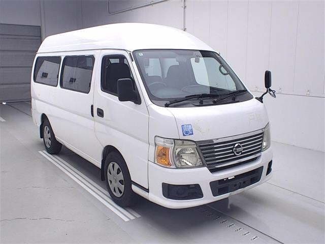 NISSAN Caravan Bus, 2011 год., лот 2306