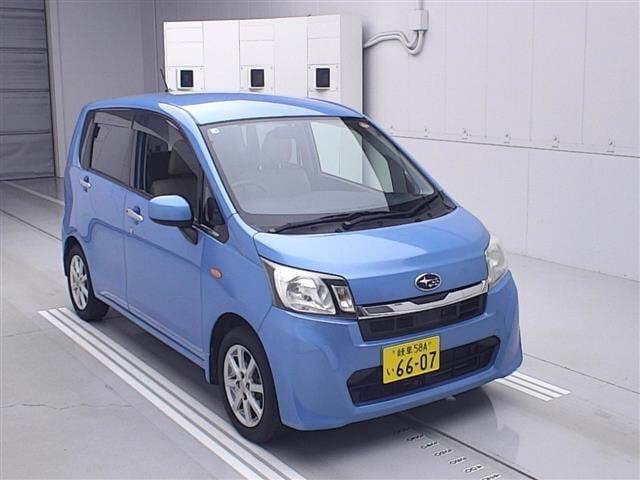 SUBARU Stella, 2013 год., лот 206