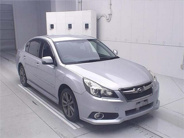 SUBARU Legacy B4, 2014 год., лот 30007