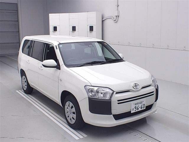 TOYOTA Probox, 2025 год., лот 2107