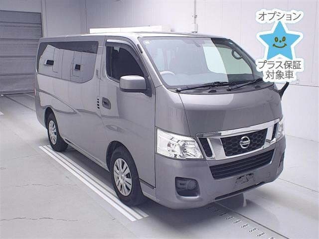 NISSAN Caravan, 2017 год., лот 5207
