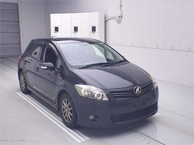 TOYOTA Auris, 2010 год., лот 60308