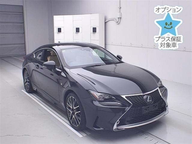 LEXUS Rc, 2015 год., лот 5308