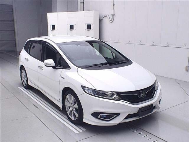 HONDA Jade, 2015 год., лот 5408