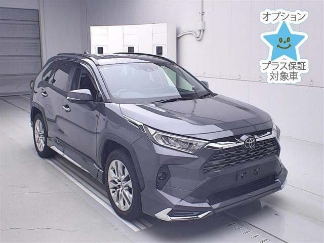 TOYOTA Rav4, 2021 год., лот 65209