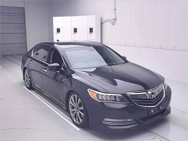 HONDA Legend, 2015 год., лот 8609