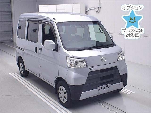 TOYOTA Pixis VAN, 2017 год., лот 109