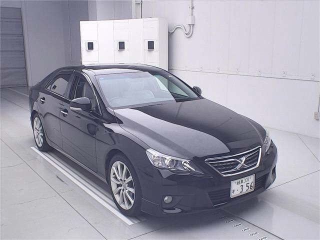 TOYOTA Mark X, 2010 год., лот 70082