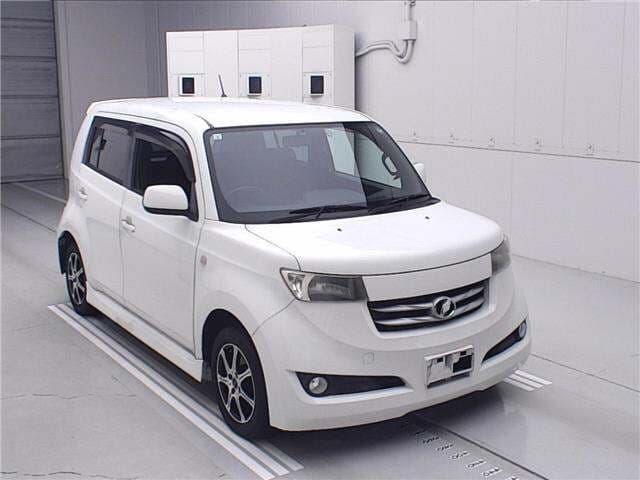 TOYOTA Bb, 2007 год., лот 60283
