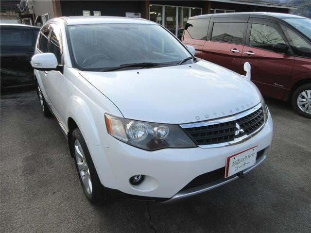 MITSUBISHI Outlander, 2010 год., лот 90083