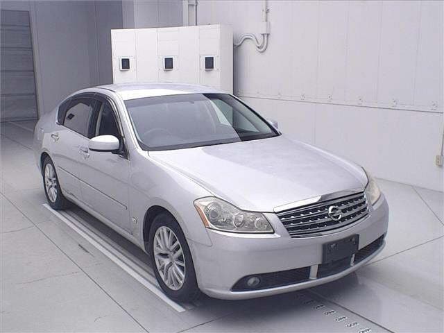 NISSAN Fuga, 2007 год., лот 70184