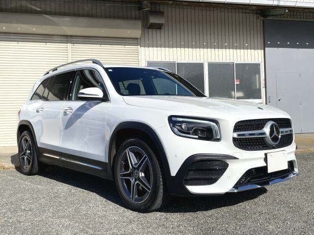 MERCEDES_BENZ Glb, 2021 год., лот 90086