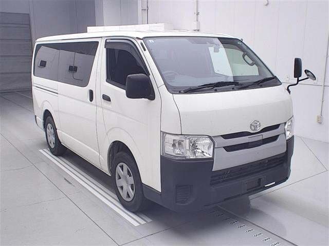 TOYOTA Regius Ace VAN, 2020 год., лот 2186