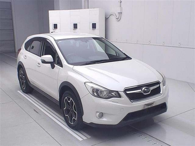 SUBARU Xv, 2013 год., лот 5486