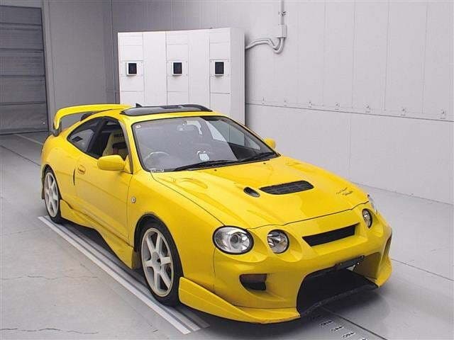 TOYOTA Celica, 1994 год., лот 8186