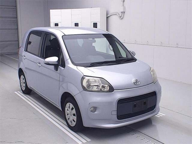 TOYOTA Porte, 2012 год., лот 70387