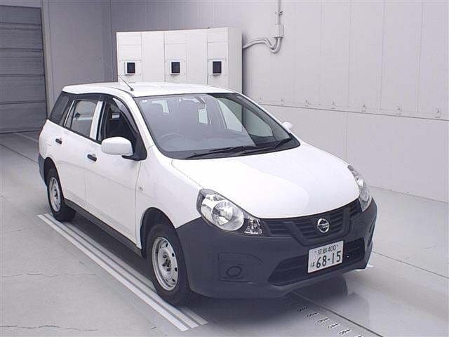 NISSAN Ad, 2019 год., лот 8387