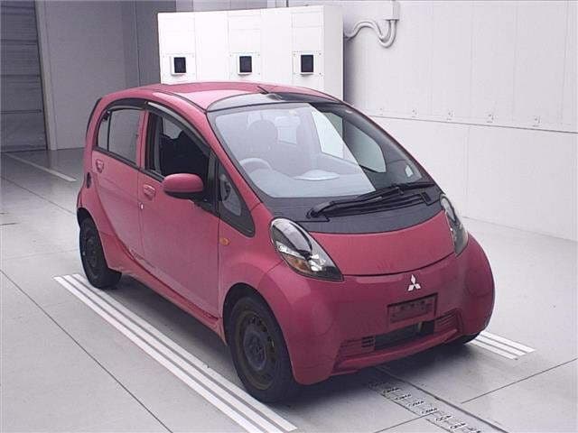 MITSUBISHI I, 2012 год., лот 80387