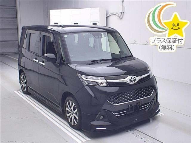 TOYOTA Tank, 2018 год., лот 7088