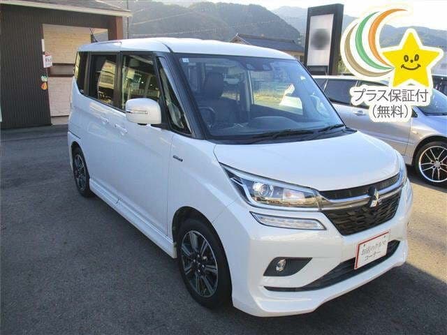 MITSUBISHI Delica D2, 2020 год., лот 90089