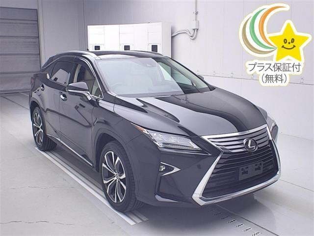 LEXUS Rx, 2017 год., лот 5180