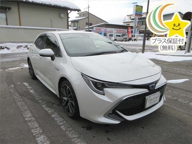 TOYOTA Corolla Sport, 2019 год., лот 90191