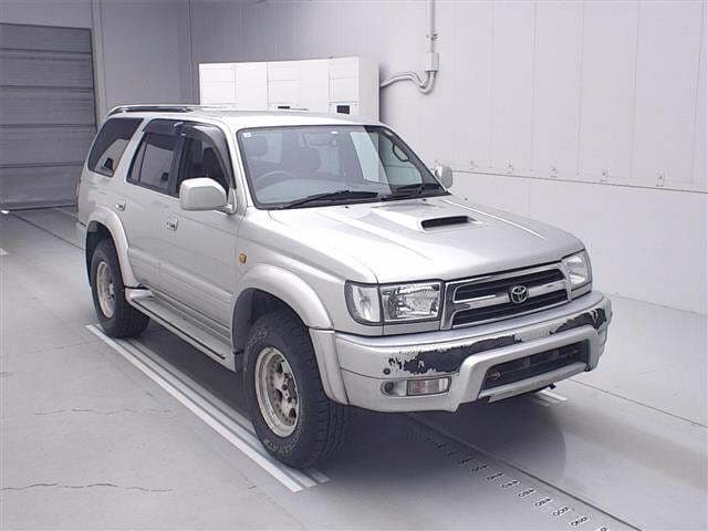 TOYOTA Hilux Surf, 1999 год., лот 5591