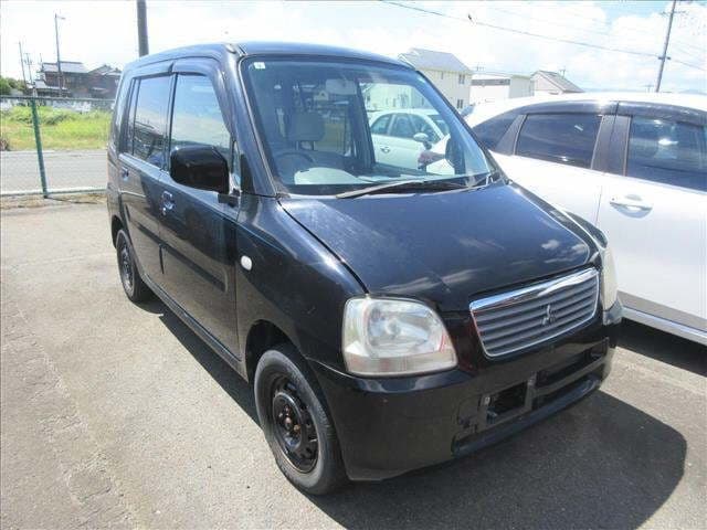 MITSUBISHI Toppo Bj, 2003 год., лот 80491