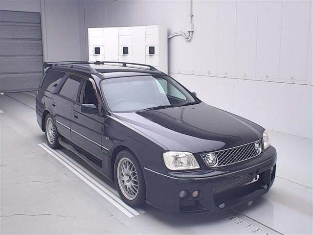 NISSAN Stagea, 1999 год., лот 5692