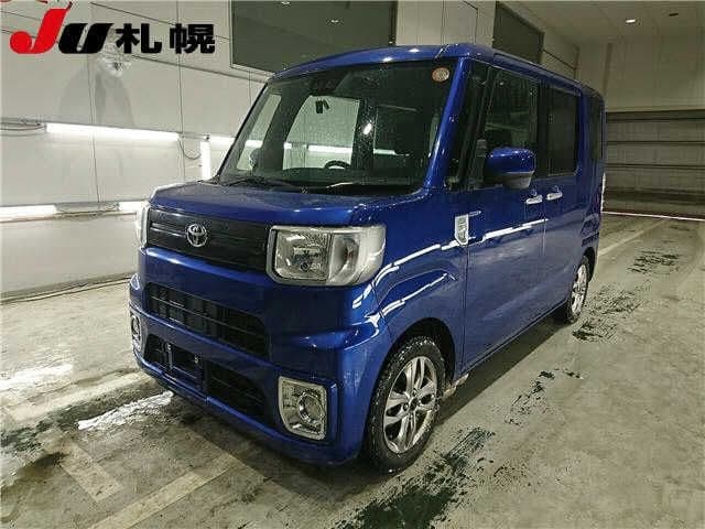 TOYOTA Pixis Mega, 2018 год., лот 1511