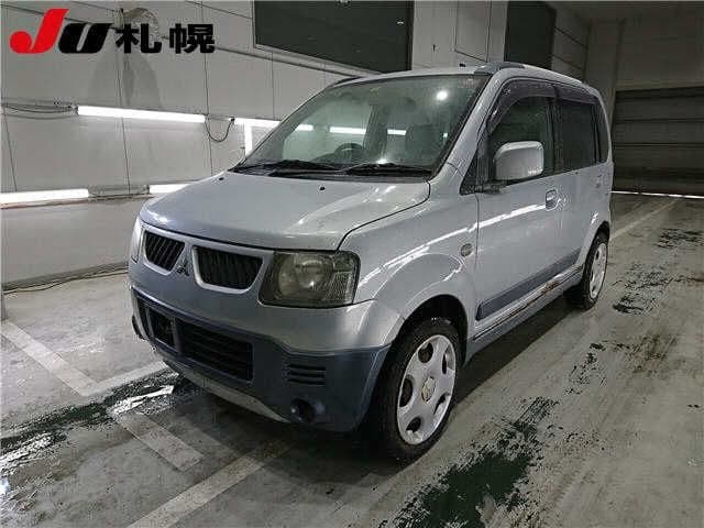 MITSUBISHI Ek Active, 2004 год., лот 3536
