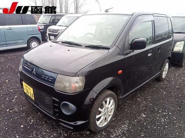 MITSUBISHI Ek Sports, 2007 год., лот 9541