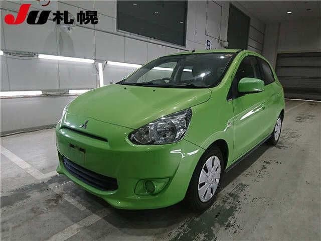 MITSUBISHI Mirage, 2013 год., лот 71