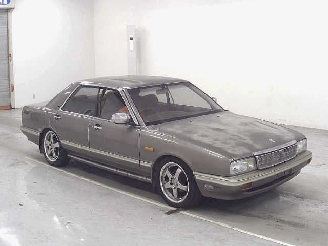 NISSAN Cima, 1988 год., лот 2015
