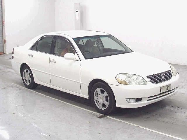 TOYOTA Mark Ii, 2001 год., лот 2017