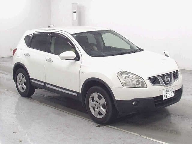 NISSAN Dualis, 2012 год., лот 2090