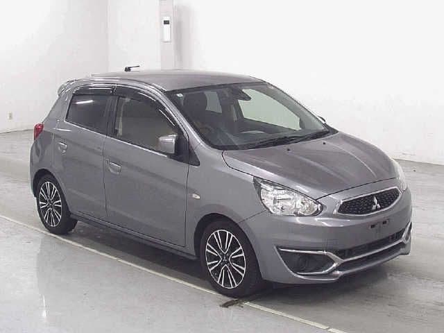 MITSUBISHI Mirage, 2018 год., лот 6026