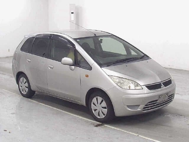 MITSUBISHI Colt Plus, 2009 год., лот 7063