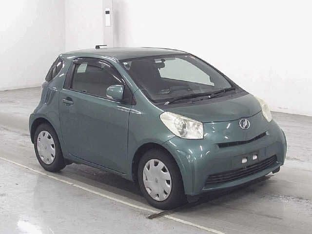 TOYOTA Iq, 2009 год., лот 160