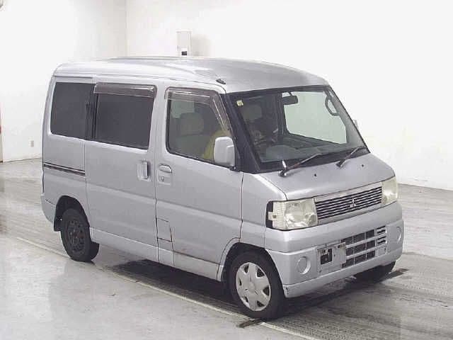 MITSUBISHI Townbox, 2007 год., лот 106