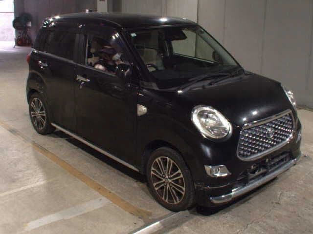 TOYOTA Pixis Joy, 2017 год., лот 124