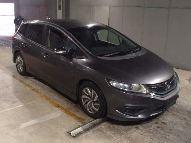 HONDA Jade, 2016 год., лот 8128
