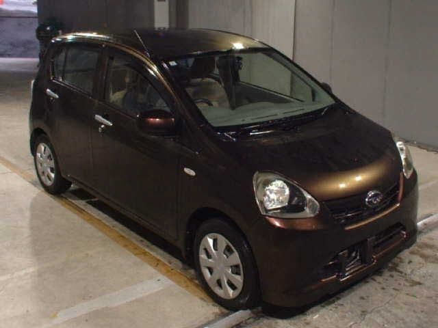 SUBARU Pleo Plus, 2013 год., лот 8059