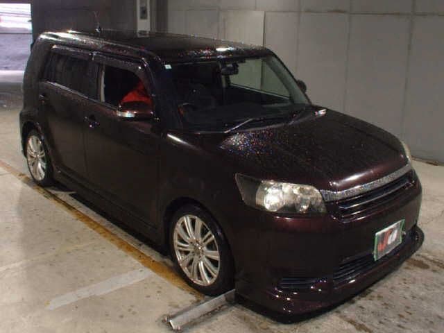 TOYOTA Corolla Rumion, 2013 год., лот 8065